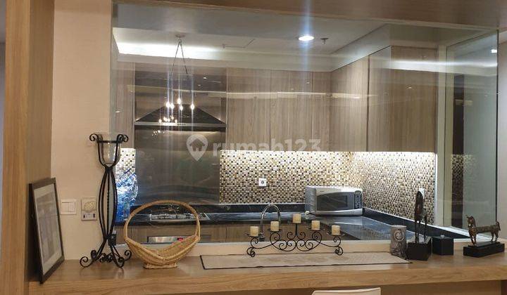  Apartemen Mewah Essence Darmawangsa Furnished Cipete Jakarta Selatan 2