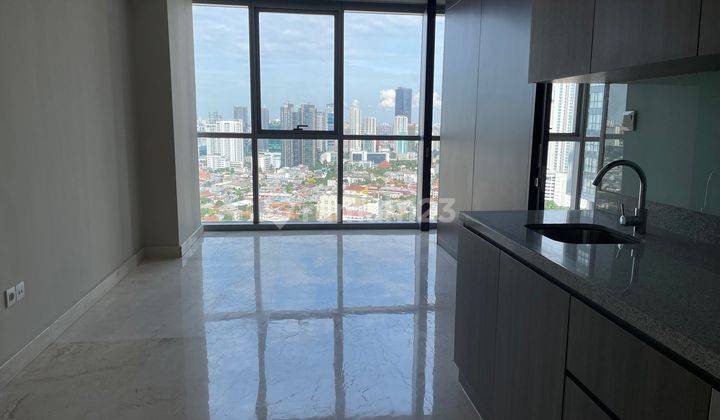 Apartemen  Ciputra World Semi Furnished Kuningan Jakarta Selatan 1