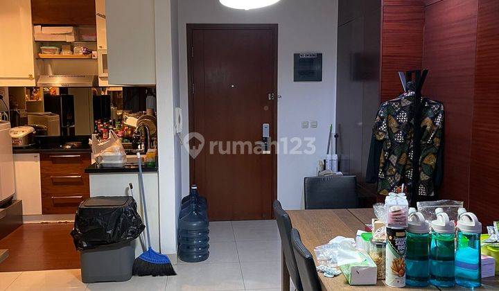  Apartemen Sahid Sudirman Residence 2 Kamar Tidur Jakarta Pusat 1