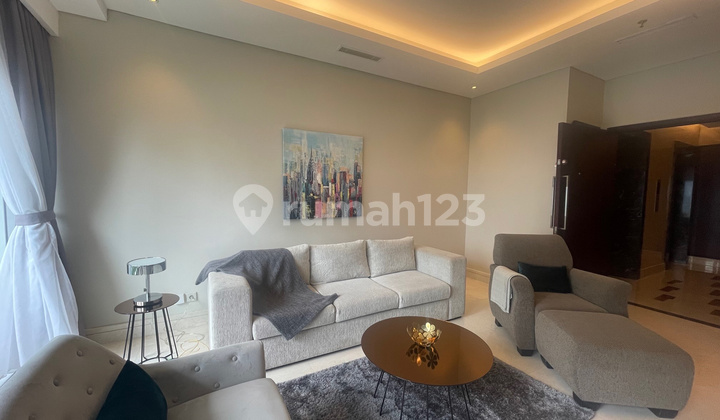 Capital Residences Furnished Apartment SCBD South Jakarta Capital Residences Furnished Apartment SCBD South Jakarta