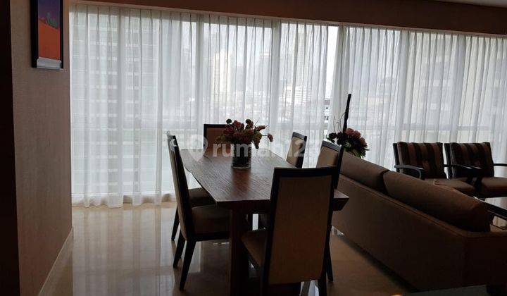  Apartemen Mewah Sky Garden Setiabudi Di Jakarta Selatan 1