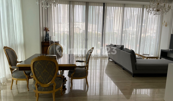  Apartemen La Vie All Suites Furnished Kuningan Jakarta Selatan 1