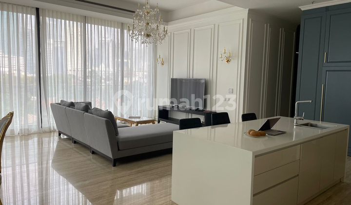  Apartemen La Vie All Suites Furnished Kuningan Jakarta Selatan 2