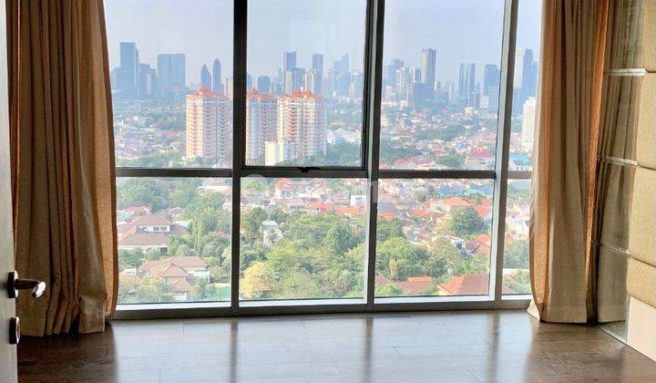  Apartemen Mewah The Mansion 3 Kamar Tidur Kemang Jaksel 2