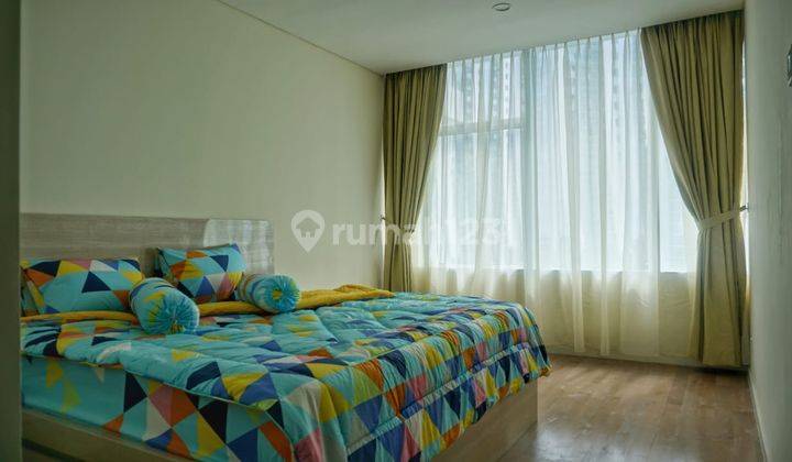  Apartemen Mewah  Regatta 2 Kamar Tidur Pantai Mutiara Jakut 2