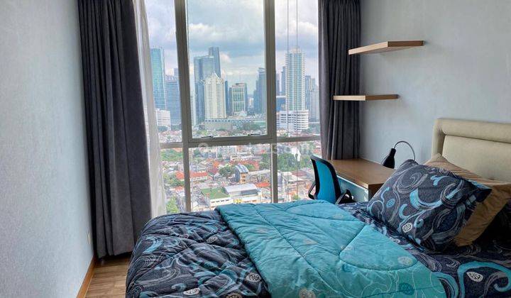  Apartemen Mewah  Sky Garden Setiabudi Jakarta Selatan 1