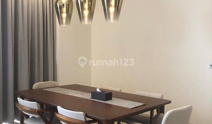  Apartemen Pakubuwono Spring Jakarta Selatan 1