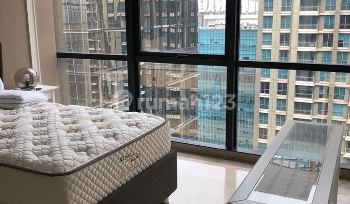 Luxury Apartment District 8 Senopati in South Jakarta Luxury Apartment District 8 Senopati in South Jakarta