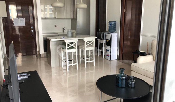 Luxury Apartment District 8 Senopati in South Jakarta 2