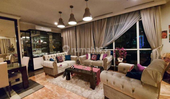 Penthouse  Bellagio Mansions Di Mega Kuningan Jakarta Selatan 1