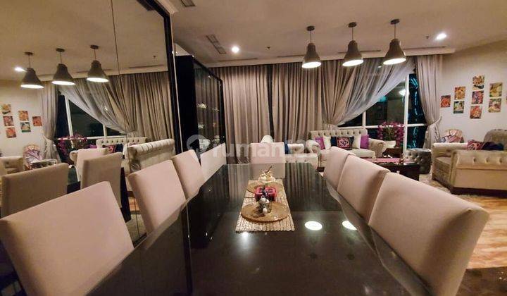 Penthouse  Bellagio Mansions Di Mega Kuningan Jakarta Selatan 2