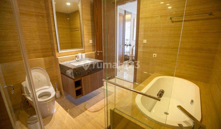  Apartemen Mewah South Hill Di Kuningan Jakarta Selatan 2