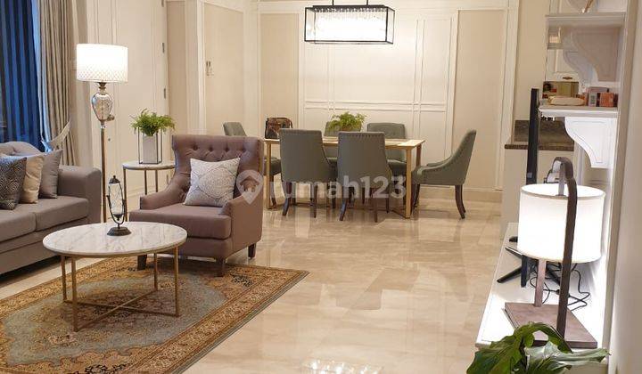  Apartemen Mewah  1 Park Avenue  Gandaria Jakarta Selatan  1