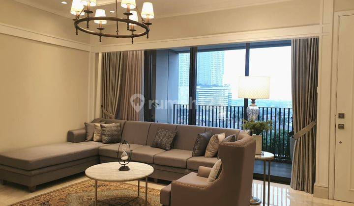  Apartemen Mewah  1 Park Avenue  Gandaria Jakarta Selatan  2