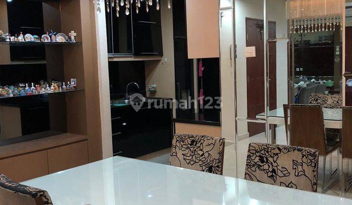  Apartemen Bagus Permata Hijau Residences  Furnished Di Jaksel 1