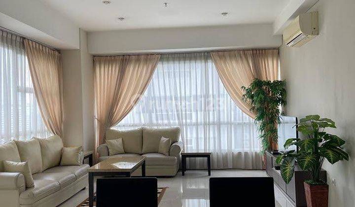  Apartemen Bagus  1 Park Residences Kebayoran Baru Jaksel 1