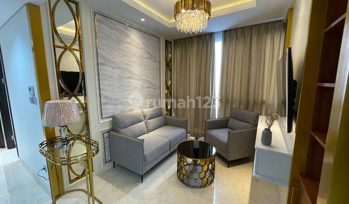  Apartemen Mewah  Ciputra World Di Kuningan Jakarta Selatan 1