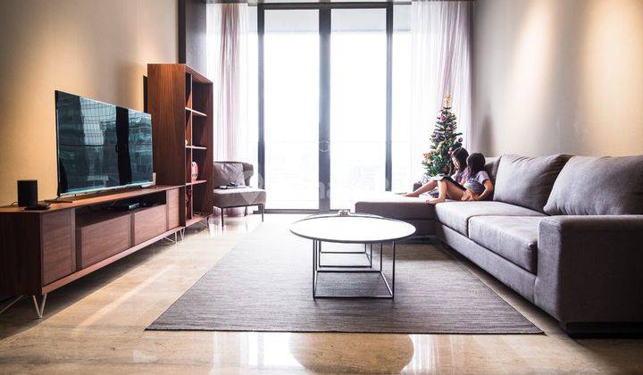 Apartemen Mewah La Vie All Suites Di Kuningan Jakarta Selatan 1