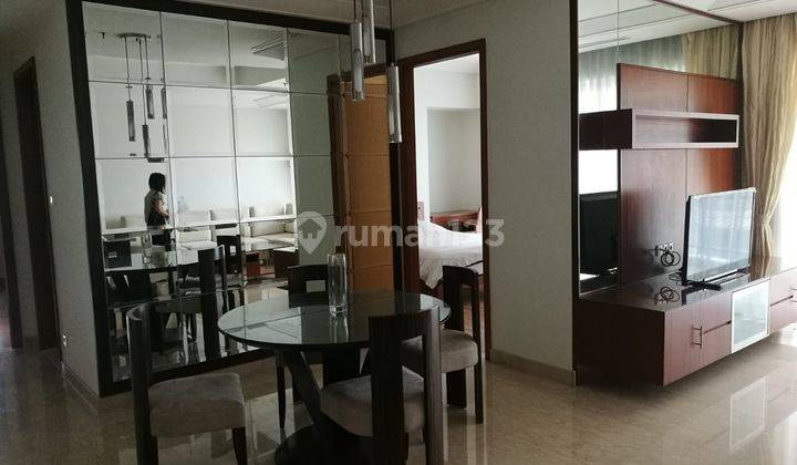  Apartemen Mewah  Pakubuwono Residences Di Kebayoran Jaksel 1