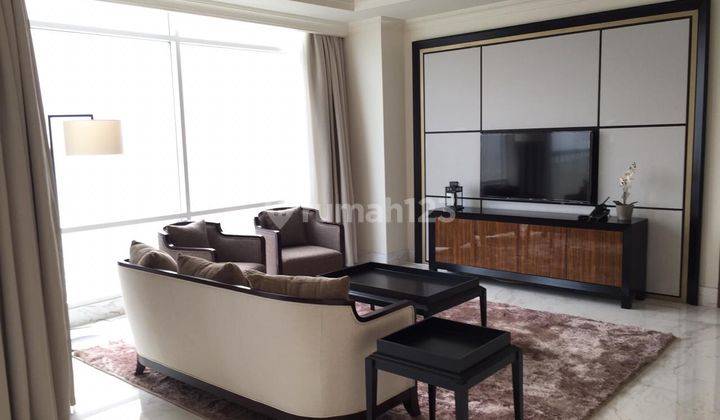  Apartemen Mewah  Botanica 2 Kamar Tidur Furnished Di Jaksel 1