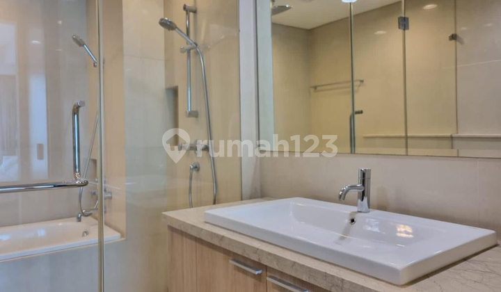 Nice Apartment Setiabudi Sky Garden Furnished in South Jakarta 2