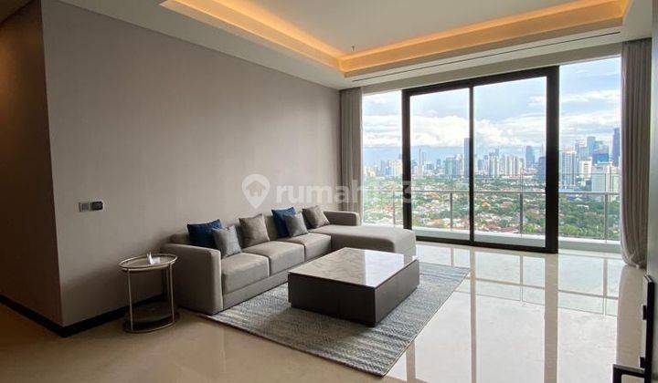  Apartemen Mewah  The Pakubuwono Menteng  Furnished Di Jakpus 1