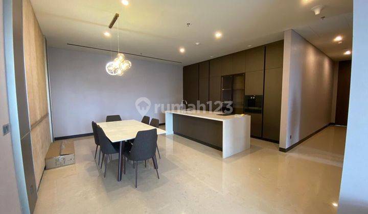  Apartemen Mewah  The Pakubuwono Menteng  Furnished Di Jakpus 2