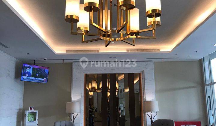  Apartemen Mewah  Menteng Park Cikini Jakarta Pusat 1