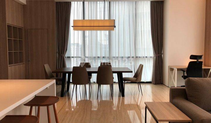  Apartemen Mewah  La Vie All Suites Apartment Di Kuningan Jaksel 2