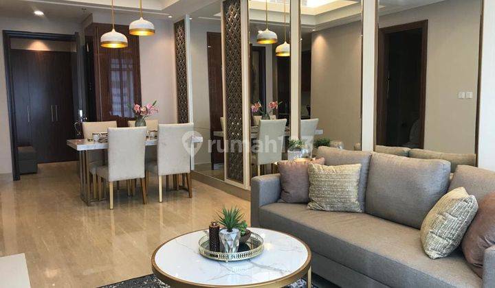 Disewakan Apartemen Mewah South Hill Di Kuningan Jaksel 1