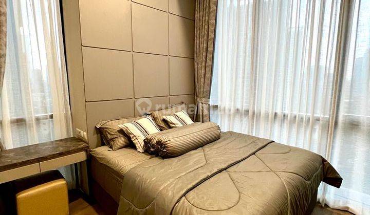 Disewakan Apartemen Lavie All Suites Di Kuningan Jakarta Selatan 1