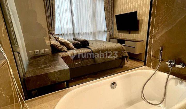 Disewakan Apartemen Lavie All Suites Di Kuningan Jakarta Selatan 2