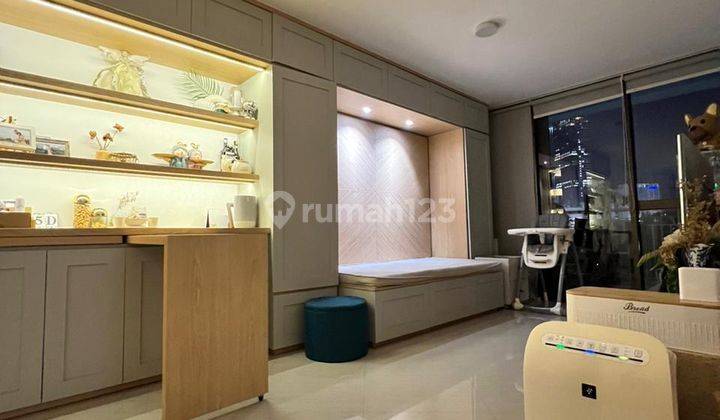 Disewakan Apartemen Taman Rasuna Kawasan Elite Menteng Jakpus 1