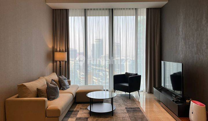 Dijual Apartement Mewah Lavie All Suites Kuningan Jakarta Selatan 1