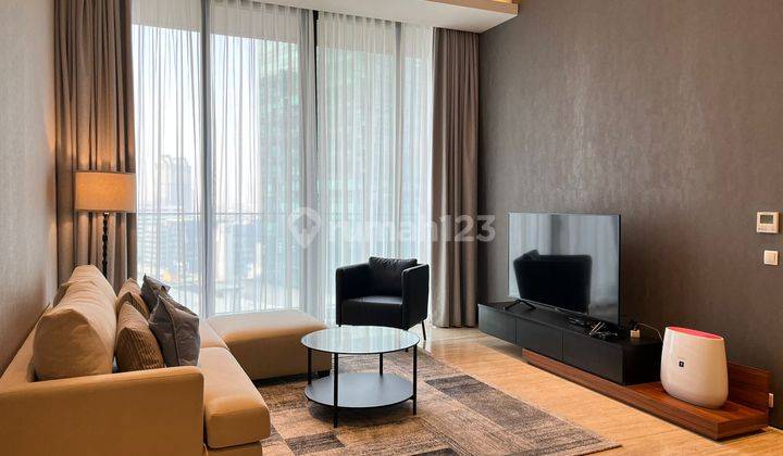 Dijual Apartement Mewah Lavie All Suites Kuningan Jakarta Selatan 2