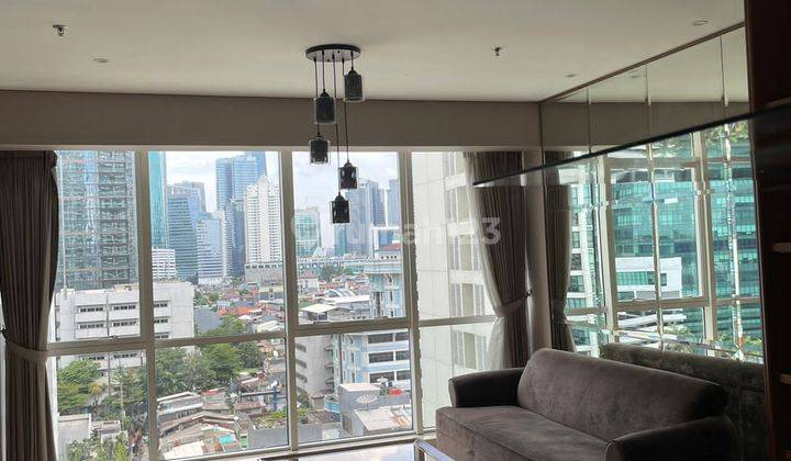 Disewakan Apartemen Bagus Setiabudi Sky Garden Kuningan Jaksel 1