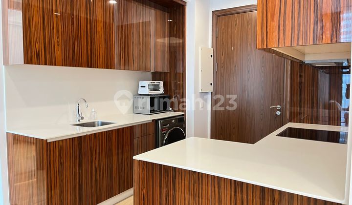 Disewakan Apartement Mewah South Hills Kuningan Jakarta Selatan