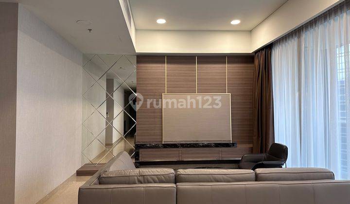 Dijual Apartement Mewah Anandamaya Residence Sudirman Jakpus 1