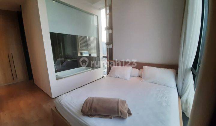 Disewakan Apartement Mewah Lavie All Suites Kuningan Jaksel 1