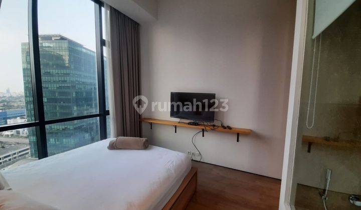 Disewakan Apartement Mewah Lavie All Suites Kuningan Jaksel 2