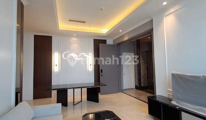Disewakan Apartement Stature Residence Menteng Jakarta Pusat 2