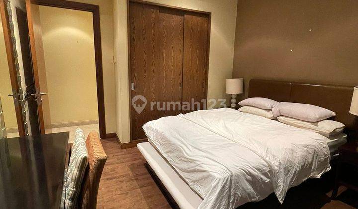 Disewakan Apartement Mewah Oakwood Mega Kuningan Jakarta Selatan 2