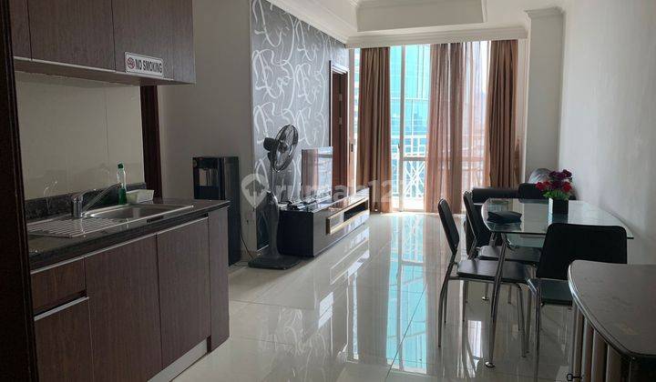 Disewakan Apartemen Denpasar Residence Kuncit Jakarta Selatan 1