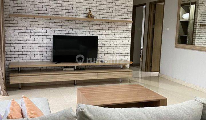 Disewakan Apartemen Mewah 1 Park Avenue Keb Baru Jakarta Selatan 1