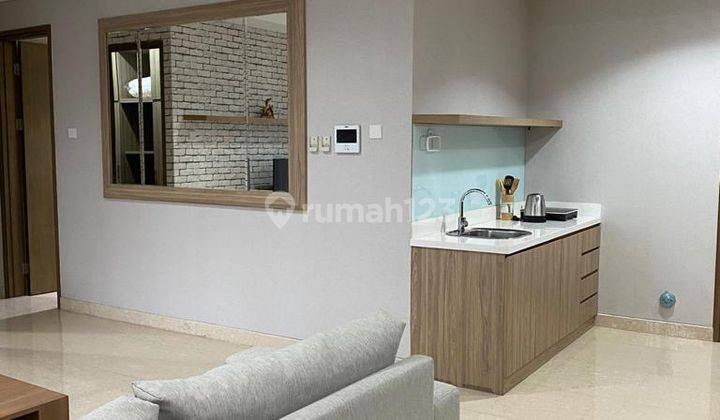 Disewakan Apartemen Mewah 1 Park Avenue Keb Baru Jakarta Selatan 2