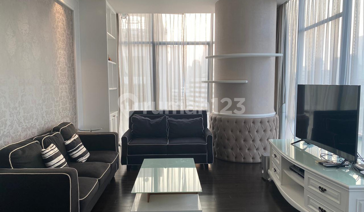 Dijual Murah Apartement Verde 1 Kuningan Jakarta Selatan