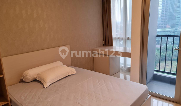 Disewakan Apartement Newton 1 Kawasan Elite Kuningan Jaksel