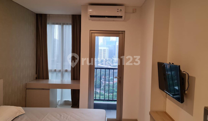 Disewakan Apartement Newton 1 Kawasan Elite Kuningan Jaksel 2