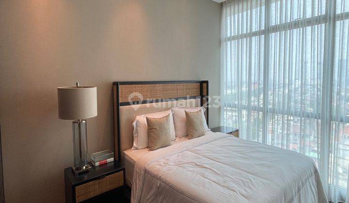 Dijual Apartemen Bagus Di Jakbar The Veranda Puri Residence  1