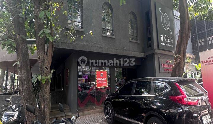 Dijual Gedung Komersial Area Kemang Jakarta Selatan 1